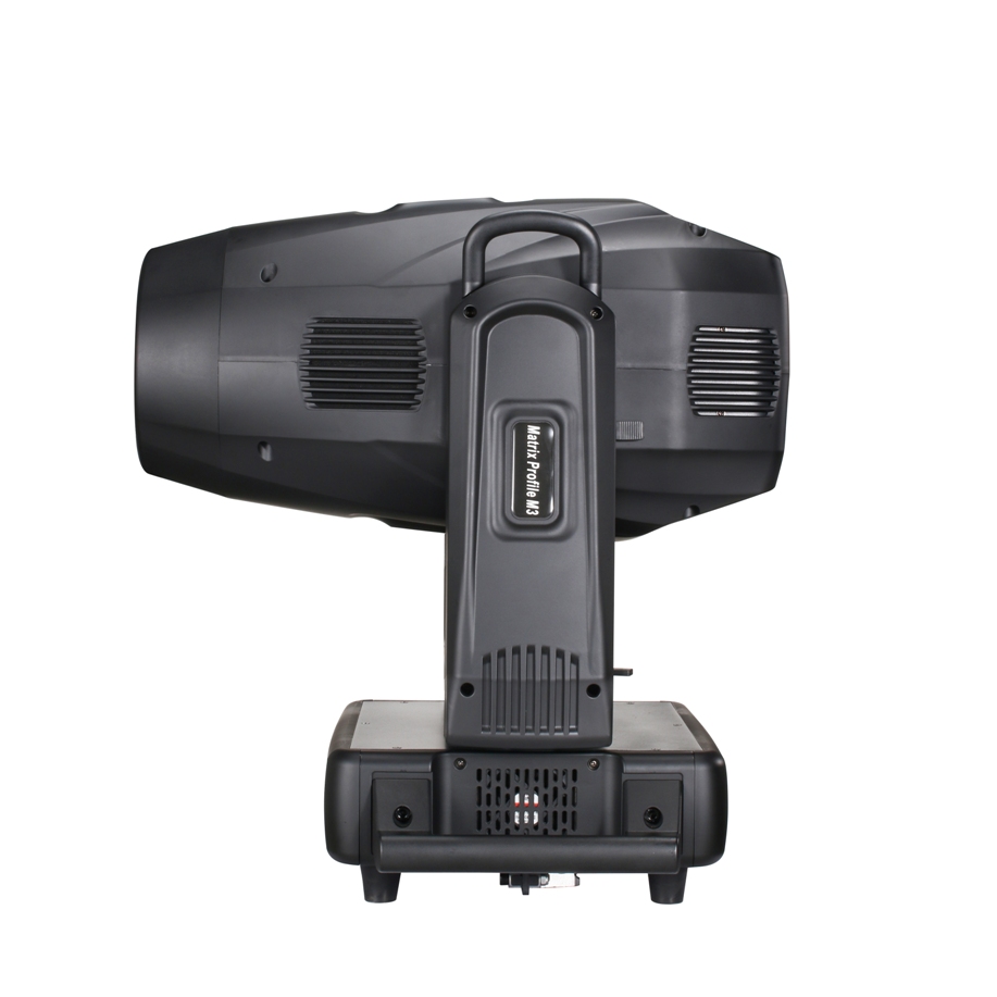 LED Moving Head:LED 700w lamp, CMY, CTO, Linear zoom 5°-55° degree